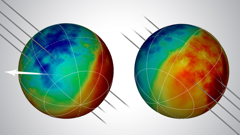 800Mapa-de-rayos-cósmicos,-el-color-azul-representa-un-déficit-con-respecto-al-flujo-medio-de-rayos-cósmicos,-y-el-rojo-corresponde-a-un-exceso-de-estos-cortesía-Juan-Carlos-Díaz-Vélez.png