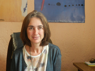 Doctora Itziara Aretxaga 3