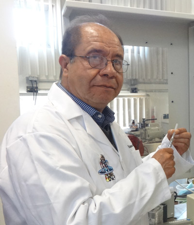 Dr. Benito Serrano Rosales 2