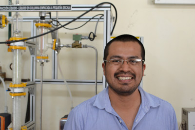 Dr. Fernando Morales Mendoza academico de la UADYmn