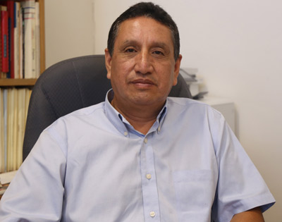 Dr. Marco Antonio Perez Flores