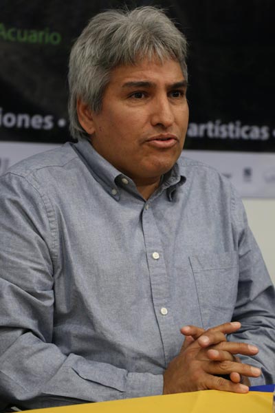 Dr. Mauricio Reyes Ruiz