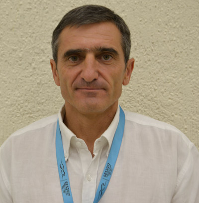Dr. Omar Masera Cerutti profesor investigador del Instituto de Investigaciones en Ecosistemas y Sustentabilidad de la Universidad Nacional Autonoma de Mexico UNAM