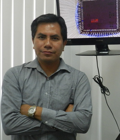 Dr. Victor R. Gonzalez Diaz 2