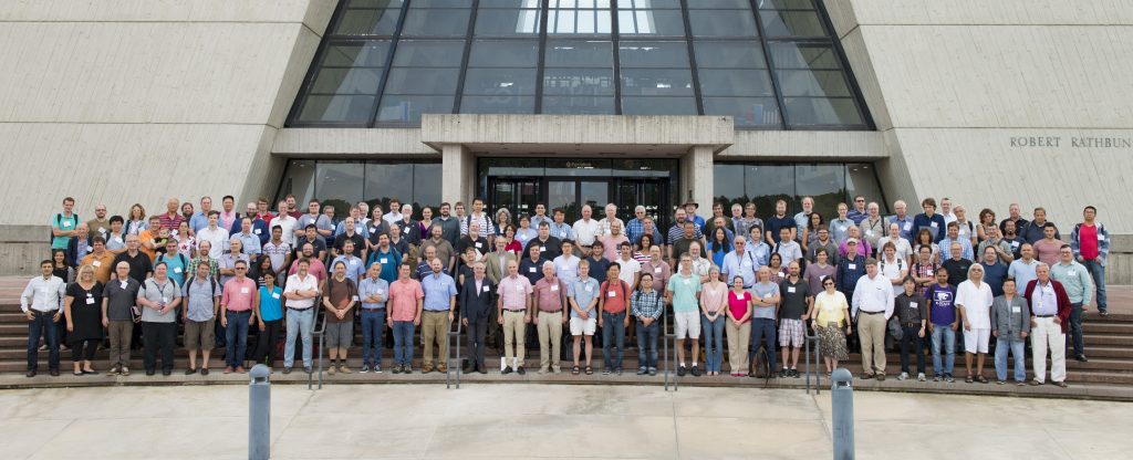 En DUNE participan investigadores de mas de 160 instituciones Fermilab 1