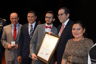 Guillermo Rodriguez Premio Estatal de la Juventud 5