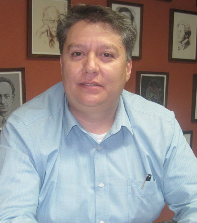 Dr. Alfredo Aranda Fernandez