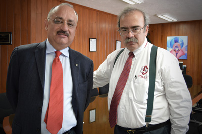 Dr. Jose A. de la Pena4 web
