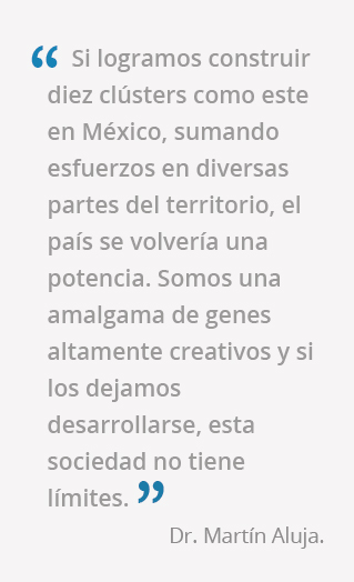 frases Martin Aluja