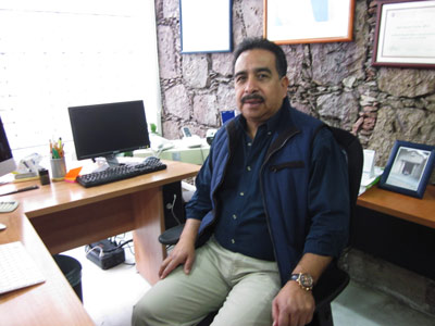 Dr. Jose Antonio Enciso Moreno1