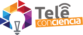 Logo TELEconcienciacon blanco