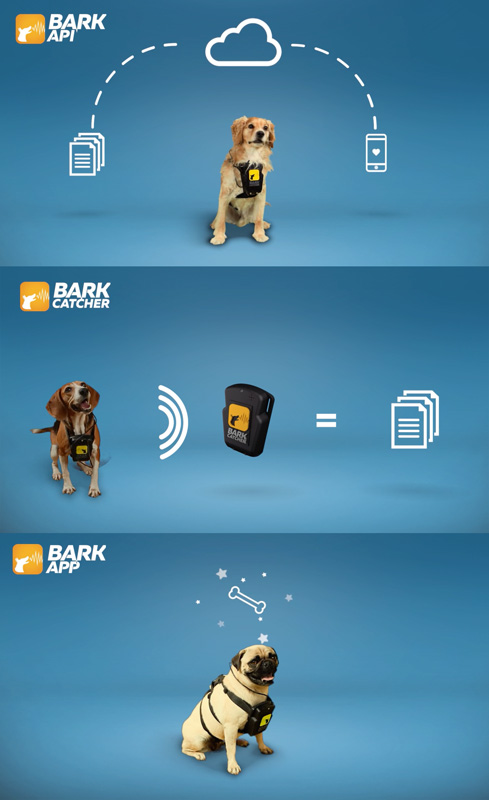 Bark App catcher Api