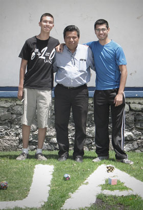 equipo uaq club matematicas