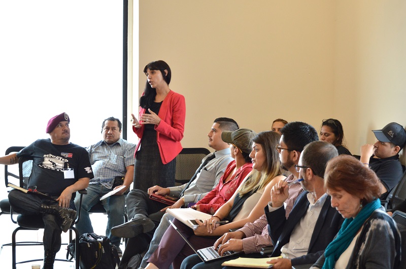 Colef El trabajo y el empleo en las fronteras de Mexico