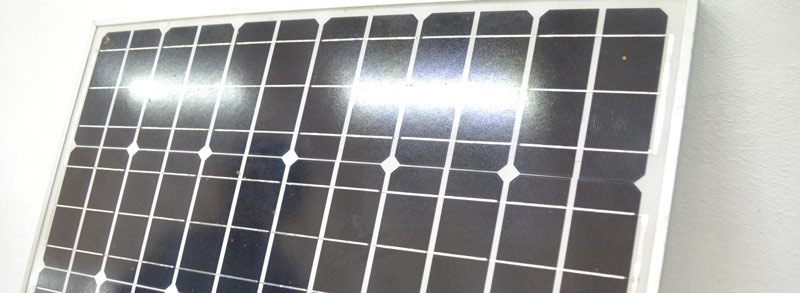 1 Panel solar 2