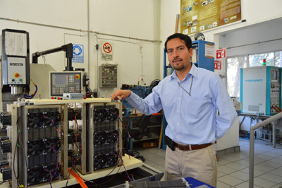 Investigadores mexicanos desarrollan vehiculo electrico que usa hidrogeno como combustible3ok