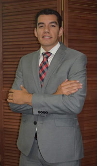 Jaime Arturo Valdez Rivera2016